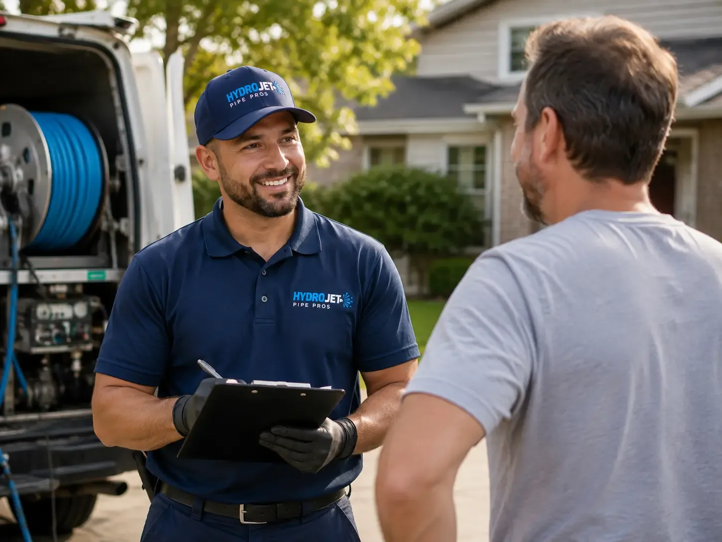 Hydro Jet Pipe Descaling Sarasota, FL FAQs