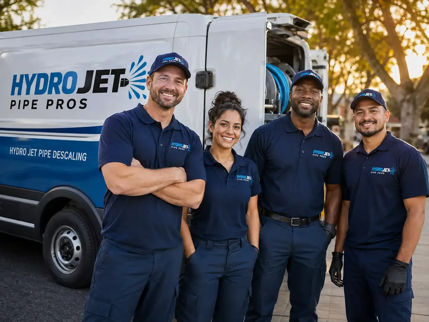 Hydro Jet Pipe Descaling Company in Sarasota, FL